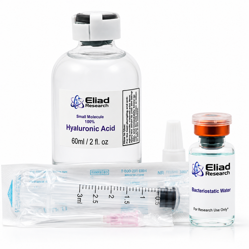 Serum Kit for mixing peptides.