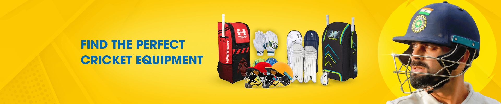 Cricket Equipment