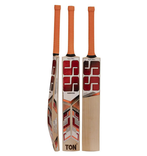 SS Gladiator Kashmir Willow Cricket Bat-SH