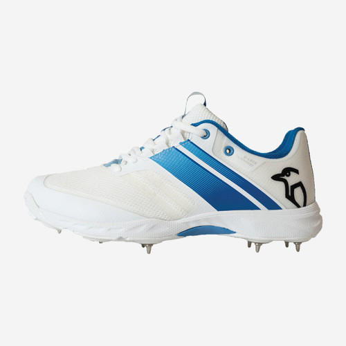 Kookaburra Pro 2.0 Spikes Cricket Shoes Blue/White