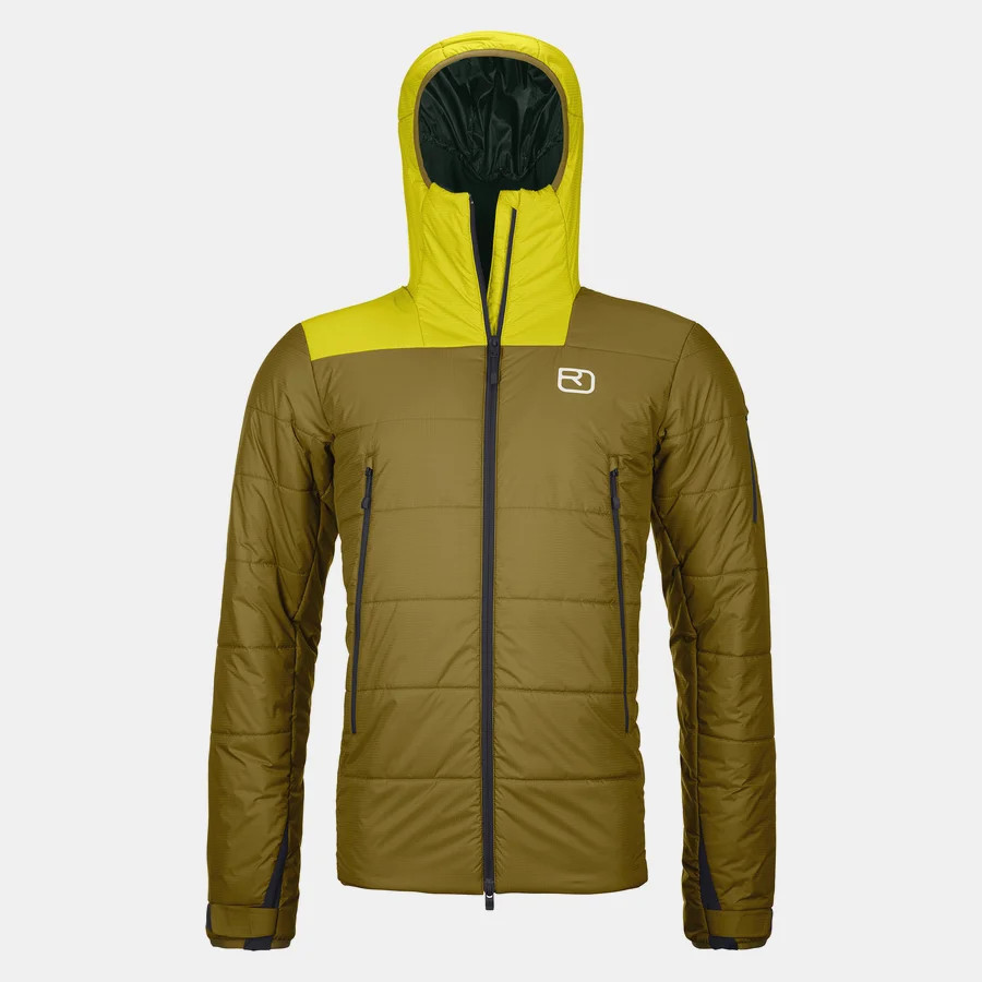 ORTOVOX Swisswool Zinal Jacket M - Everest Sports Pty Ltd