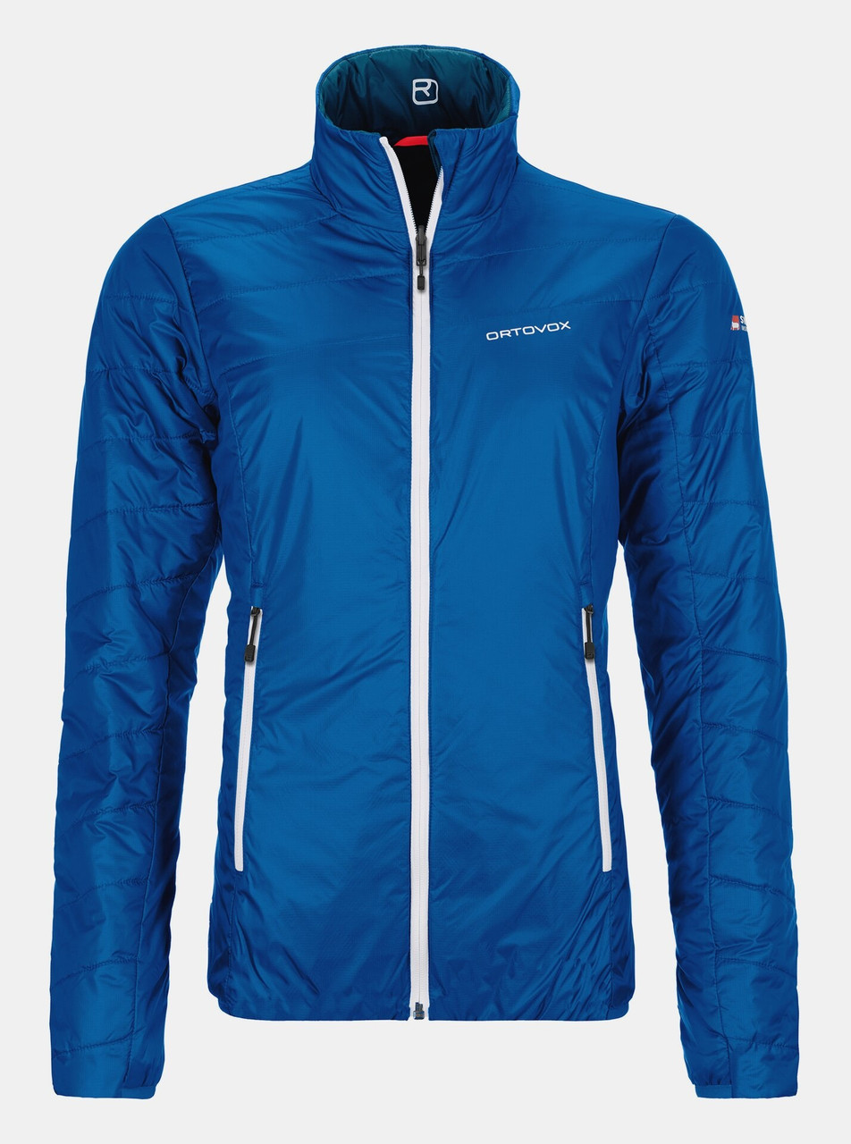 ORTOVOX Swisswool Piz Bial Jacket W - Everest Sports Pty Ltd