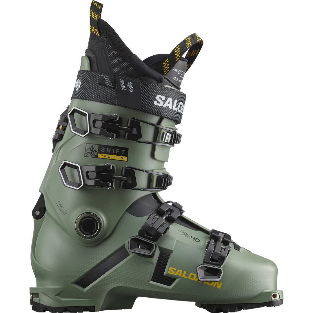 SALOMON Freeride Shift Pro 100 AT Ski Boot Everest Sports Pty Ltd
