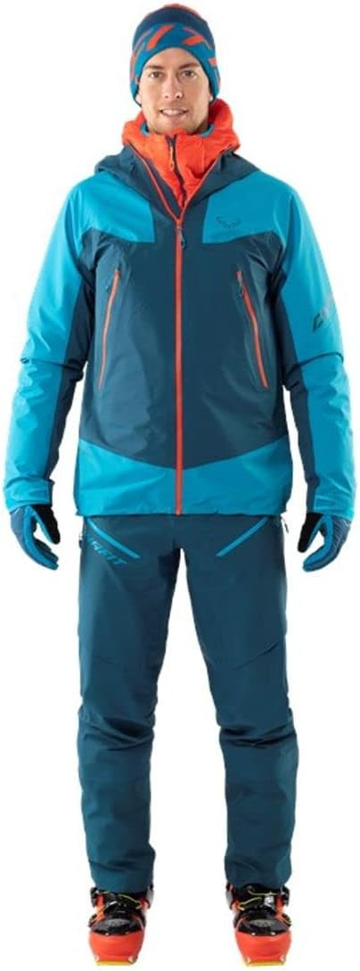 DYNAFIT Radical GoreTex Touring Pants M Petrol - Everest Sports