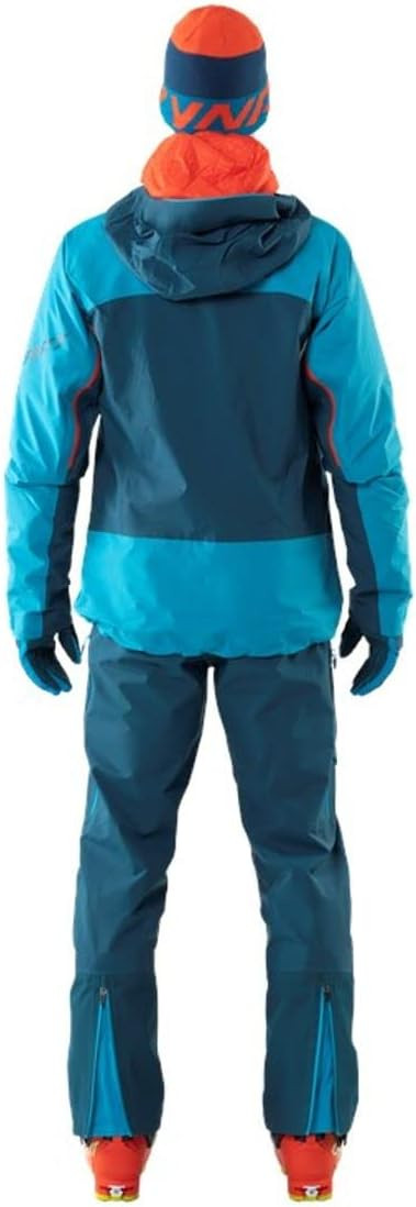 DYNAFIT Radical GoreTex Touring Pants M Petrol - Everest Sports