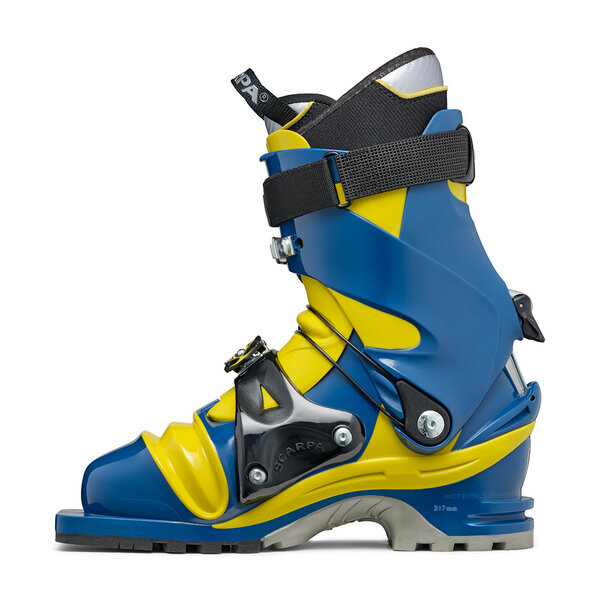 SCARPA 75mm Telemark Ski Boot T2 Eco M
