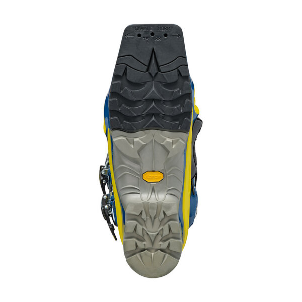 SCARPA 75mm Telemark Ski Boot T2 Eco M