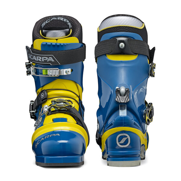 SCARPA 75mm Telemark Ski Boot T2 Eco M