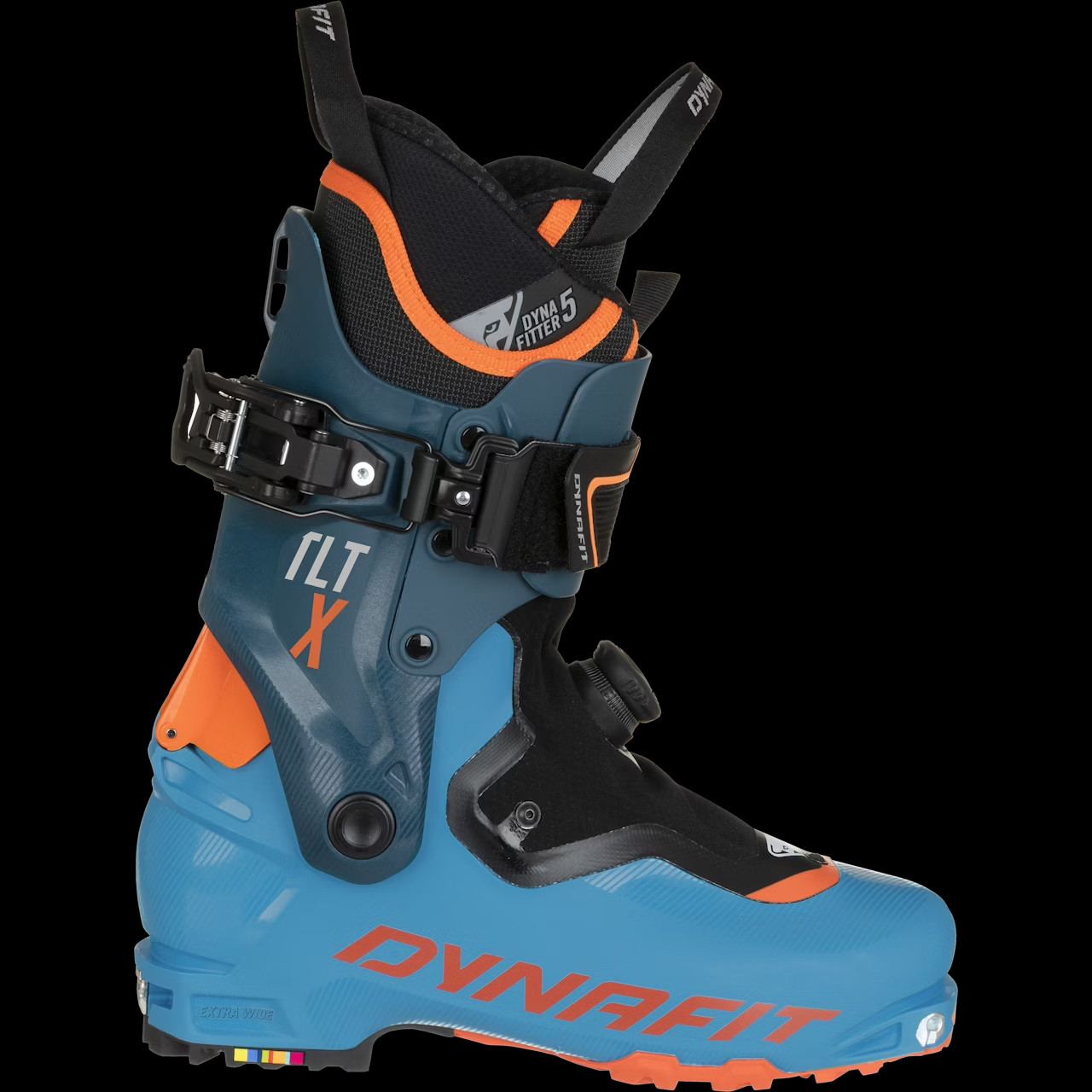 Touring Ski Boots For Wide Feet DYNAFIT Touring TLT X Extra Wide