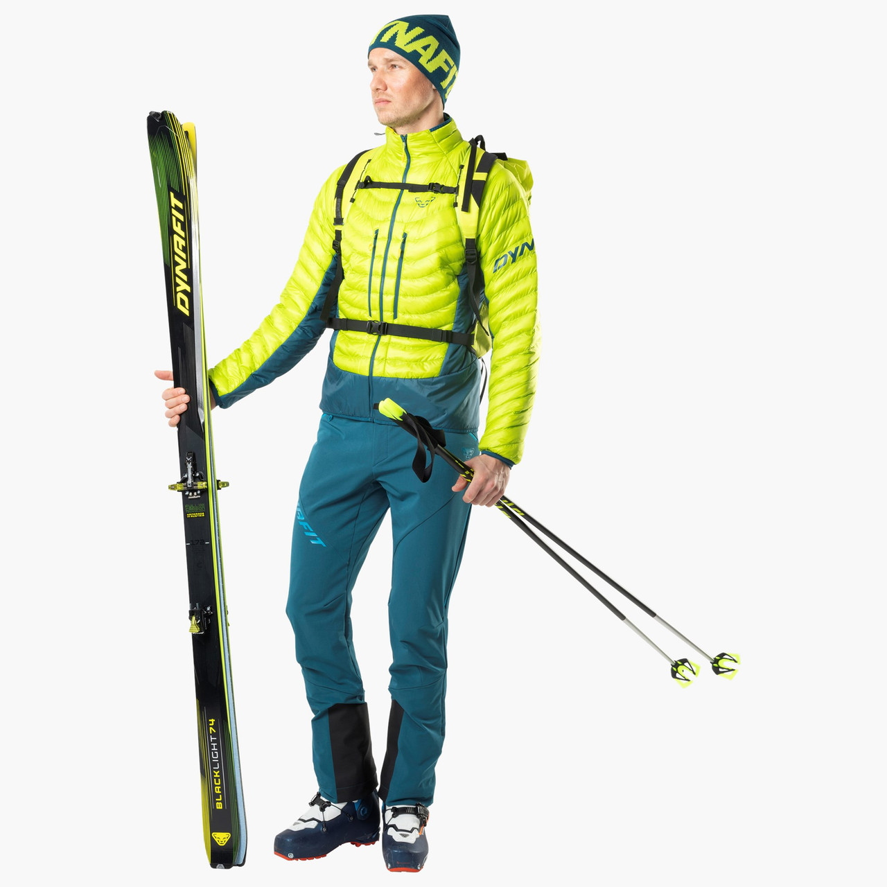 DYNAFIT Speed Touring Ski Blacklight 88