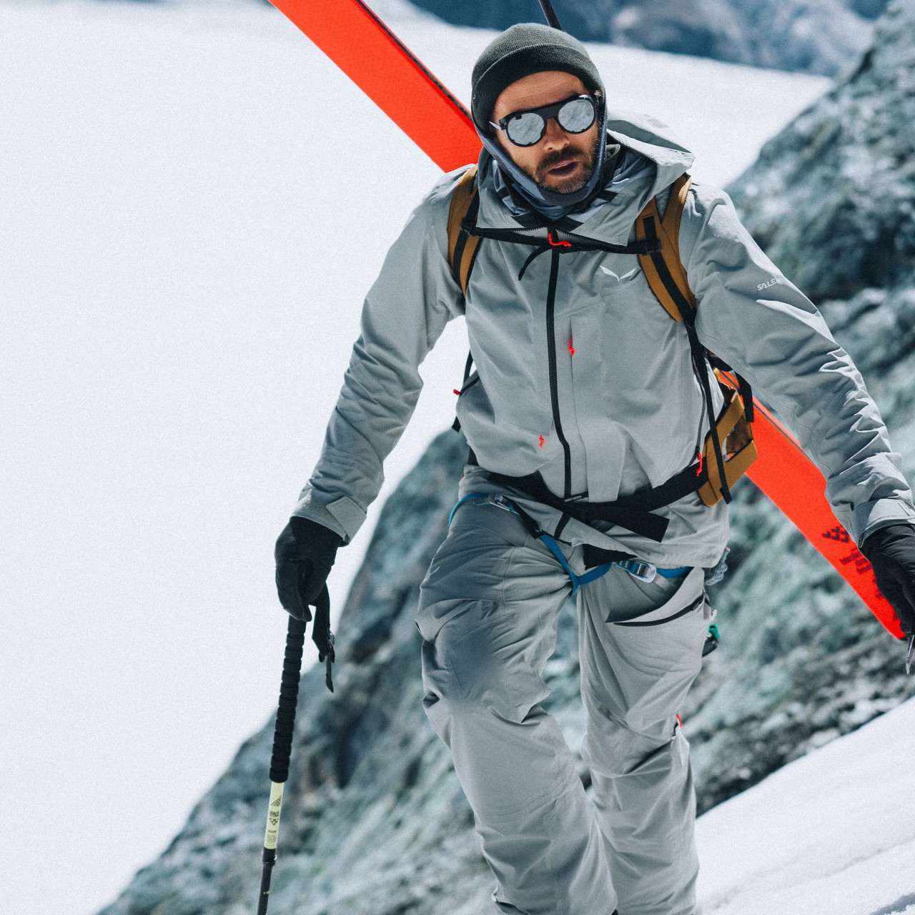 SALEWA Aurino Stainless Steel 1L Bottle