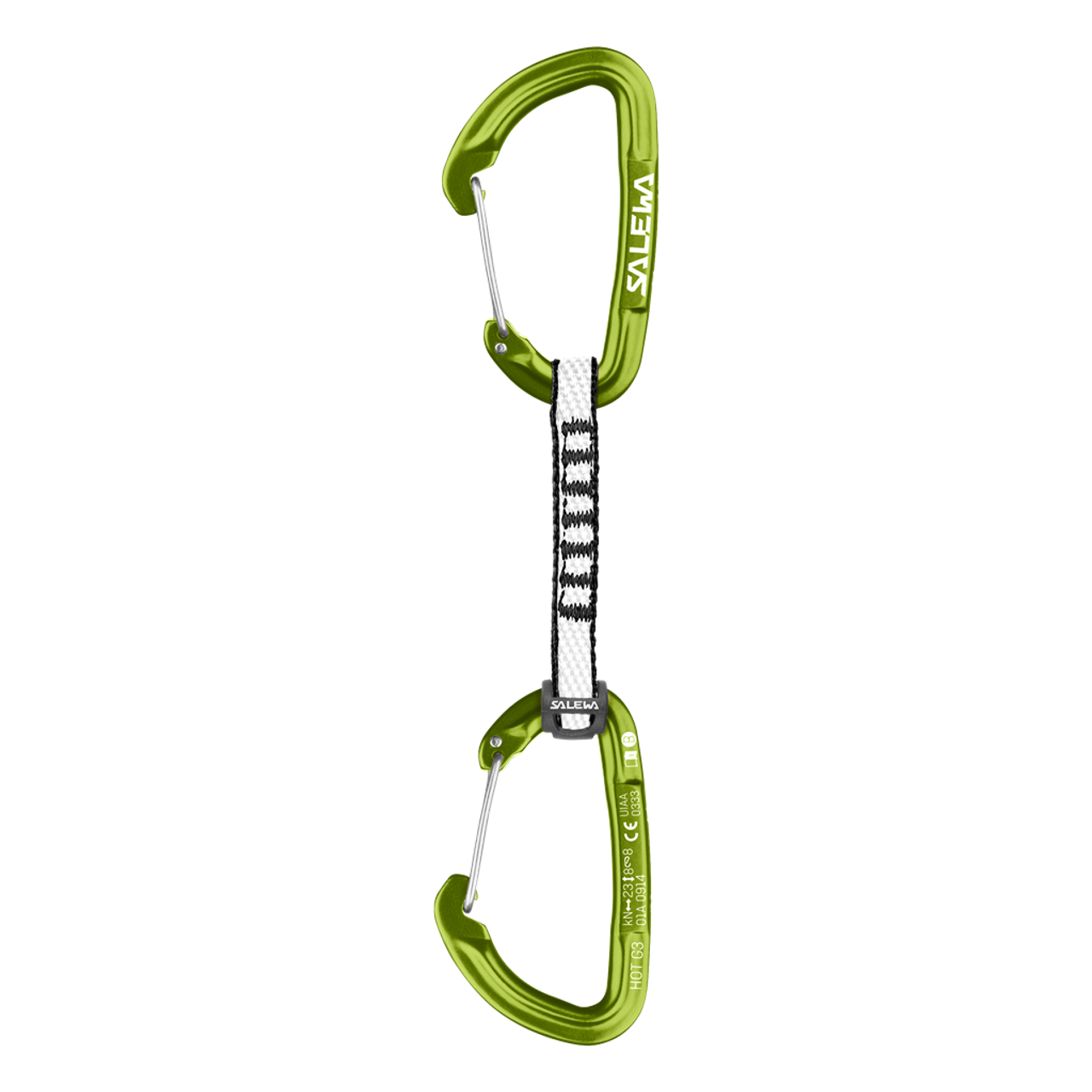 Salewa Hot G3 Wire Carabiner - Schnappkarabiner Online Kaufen