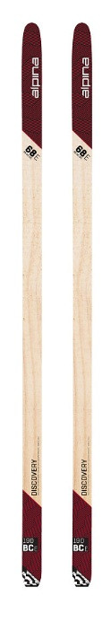 ALPINA Backcountry XC Skis Discovery 68E Everest Sports Pty Ltd