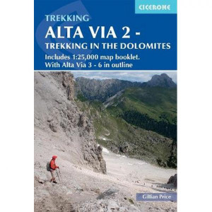 Alta Via 2 - Trekking in the Dolomites Alta Via 2 - Trekking in the Dolomites