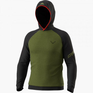 ORTOVOX Merino Wool Fleece Hoody W - Everest Sports Pty Ltd