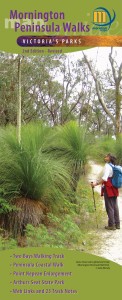 MERIDIAN Mornington Peninsula Walks Map MERIDIAN Mornington Peninsula Walks Map