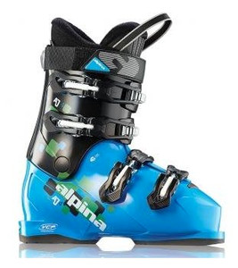 ALPINA Junior Ski Boot AJ4 Max ALPINA Junior Ski Boot AJ4 Max
