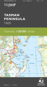 TASMAN PENINSULA TR09 TASMAN PENINSULA TR09