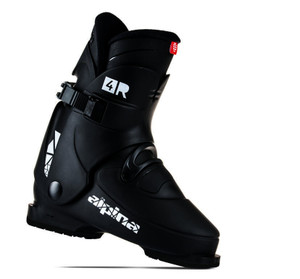 ALPINA All Mountain Rear Entry R4 Ski Boot ALPINA All Mountain Rear Entry R4 Ski Boot