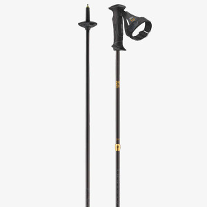 SALOMON Ski Pole Element Carbon Ergo S3 SALOMON Ski Pole Element Carbon Ergo S3