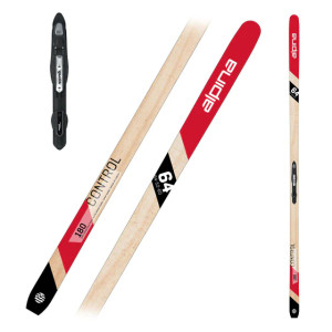ALPINA Touring Skis Control 64 ALPINA Touring Skis Control 64