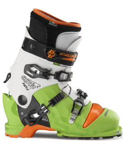 CRISPI Shiver NTN Telemark Ski Boot CRISPI Shiver NTN Telemark Ski Boot