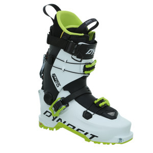 DYNAFIT Ski Touring Boot Hoji Free 110 White lime punch DYNAFIT Ski Touring Boot Hoji Free 110 White lime punch