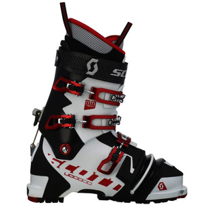 SCOTT NTN Telemark Boot Voodoo SCOTT NTN Telemark Boot Voodoo