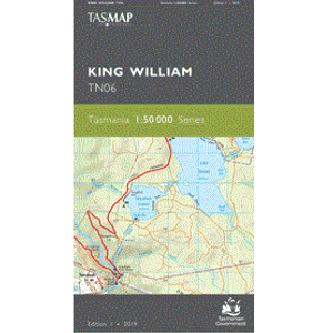 KING WILLIAM TN06 KING WILLIAM TN06