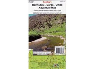 Bairnsdale-Dargo-Omeo Adventure Map Bairnsdale-Dargo-Omeo Adventure Map