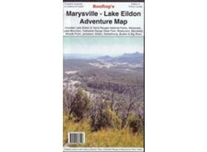 Marysville-Lake Eildon Map Marysville-Lake Eildon Map