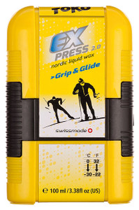 Toko Express Grip & Glide 100ml Toko Express Grip & Glide 100ml