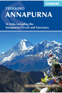 Trekking Annapurna 2/e Rev Trekking Annapurna 2/e Rev