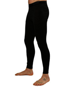 XTM Merino Adventure 170g Thermal Pant Mens - Black XTM Merino Adventure 170g Thermal Pant Mens - Black
