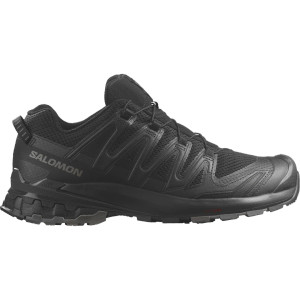 SALOMON Trail Running Shoe XA PRO 3D v9 M Black / Phantom / Pewter SALOMON Trail Running Shoe XA PRO 3D v9 M Black / Phantom / Pewter