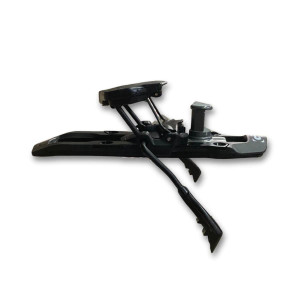 G3 ION Demo Baseplate with Brake Assembly (Black) G3 ION Demo Baseplate with Brake Assembly (Black)