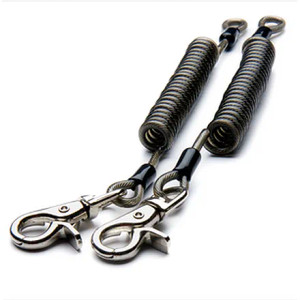 G3 Metal Alpine Touring Ski Leash G3 Metal Alpine Touring Ski Leash