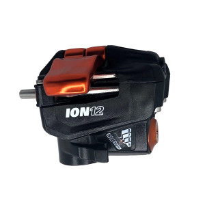 G3 ION 12 Heel Turret Assembly (Black) G3 ION 12 Heel Turret Assembly (Black)