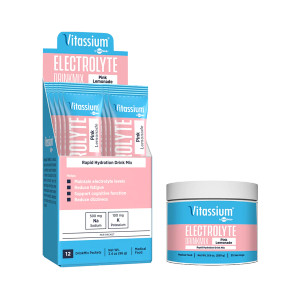 VITASSIUM Drink Mix Pink Lemonade VITASSIUM Drink Mix Pink Lemonade