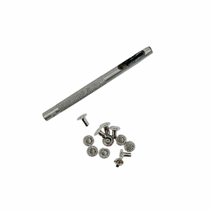POMOCA Rivets for Click Lock (pack of 6) with punch