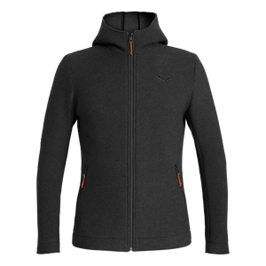 SALEWA Sarner 2L Wool Full Zip Hoody M SALEWA Sarner 2L Wool Full Zip Hoody M