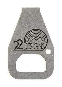 22 DESIGNS Outlaw Adjuster Key 22 DESIGNS Outlaw Adjuster Key