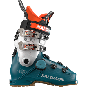 Salomon Freeride Alpha Boa 120 AT Ski Boot Salomon Freeride Alpha Boa 120 AT Ski Boot