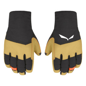 SALEWA Ortles TirolWool® Gloves Men Tan SALEWA Ortles TirolWool® Gloves Men Tan
