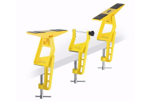 TOKO Ski Vise Freeride TOKO Ski Vise Freeride