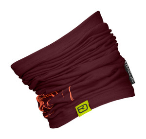 ORTOVOX 120 Tec Logo Neckwarmer