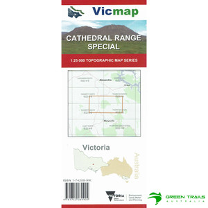 CATHEDRAL RANGE SPECIAL CATHEDRAL RANGE SPECIAL