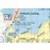 Gippsland Lakes-Ninety Mile Beach Map Gippsland Lakes-Ninety Mile Beach Map