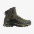 SALOMON Hiking Boot Quest 4 GTX M Olive Night / Peat / Safari SALOMON Hiking Boot Quest 4 GTX M Olive Night / Peat / Safari