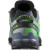 SALOMON Trail Running Shoe XA PRO 3D v9 M Flint Stone / Green Gecko / Black SALOMON Trail Running Shoe XA PRO 3D v9 M Flint Stone / Green Gecko / Black